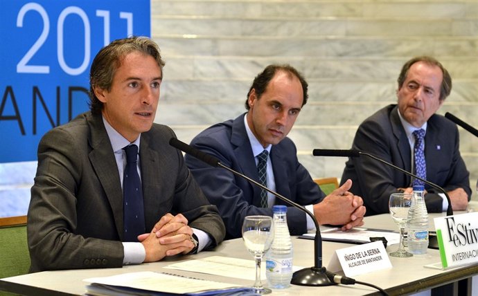 De La Serna, Diego Y Ocejo En El Balance Del FIS 