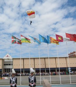Acto De Inauguración De La 77 Edición De La Feria De Muestras De Valladolid