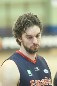 Pau Gasol: "Defendimos bien y tuvimos agresividad"