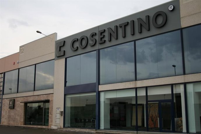 Sede De Cosentino En Almería