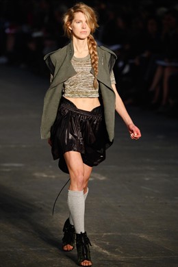 Desfile Alexander Wang