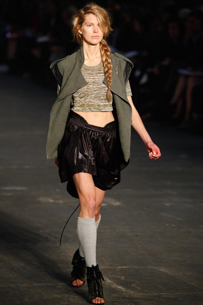 Desfile Alexander Wang