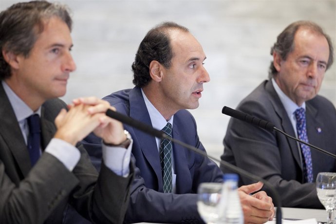 De La Serna, Diego Y Ocejo Hacen Balance Del 60 Aniversario Del FIS