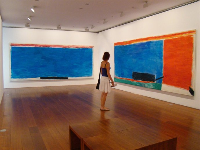 NP Y Fotos Exposición José Guerrero