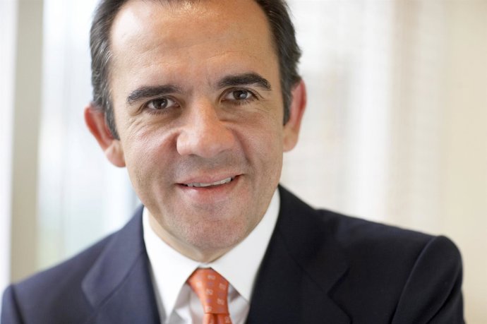 Socio Director De Telecomunicaciones De Accenture, Pedro Jurado