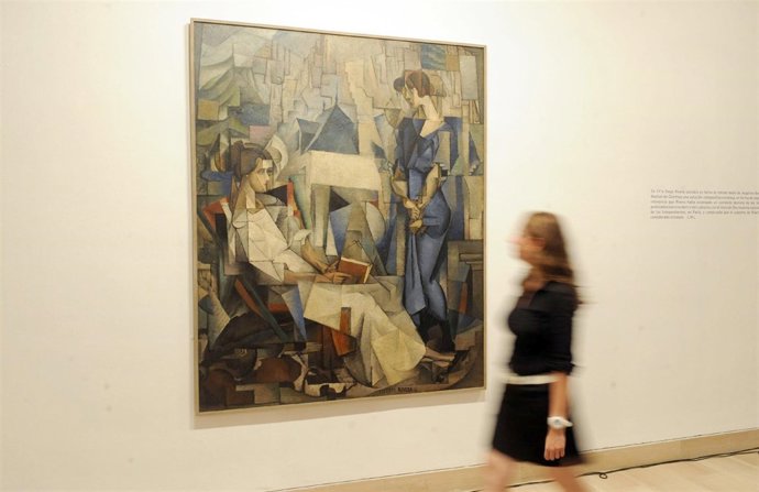 Exposición Sobre Diego Rivera