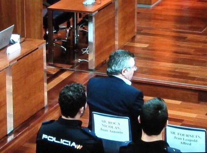 El Principal Acusado En El Caso 'Malaya', Juan Antonio Roca.