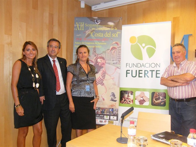 Presentación XII Semana De Cine Fantástico De Estepona