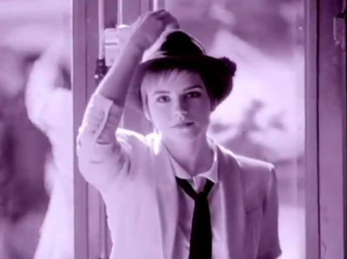 Emma Watson En El Nuevo Anuncio De Lancome