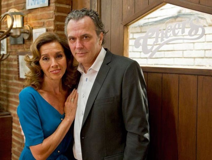 José Coronado Y Ana Belén En Cheers