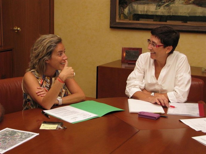 Cachá Y Quesada, En El Encuentro