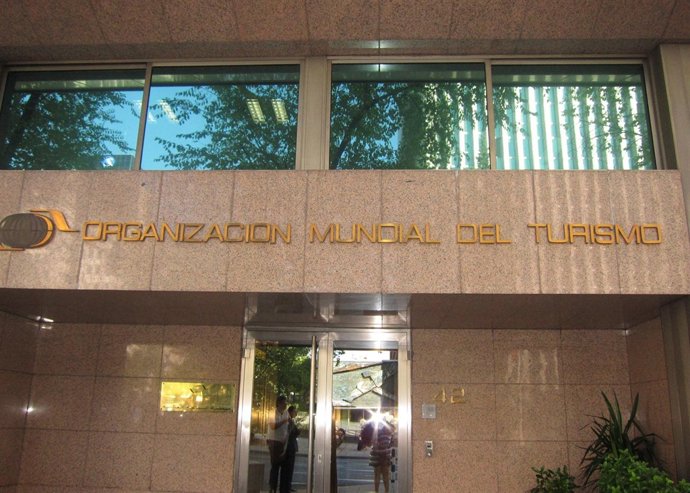 Sede En Madrid De La OMT