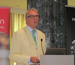 Director General De Air Berlin Para España Y Portugal, Álvaro Middelman