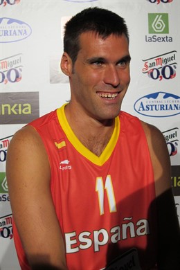 Fernando San Emeterio Con La Selección 