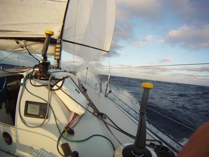 El Buque 'Archambault 31 Fertiberia'.