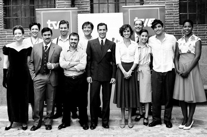 Amar En Tiempos Revueltos