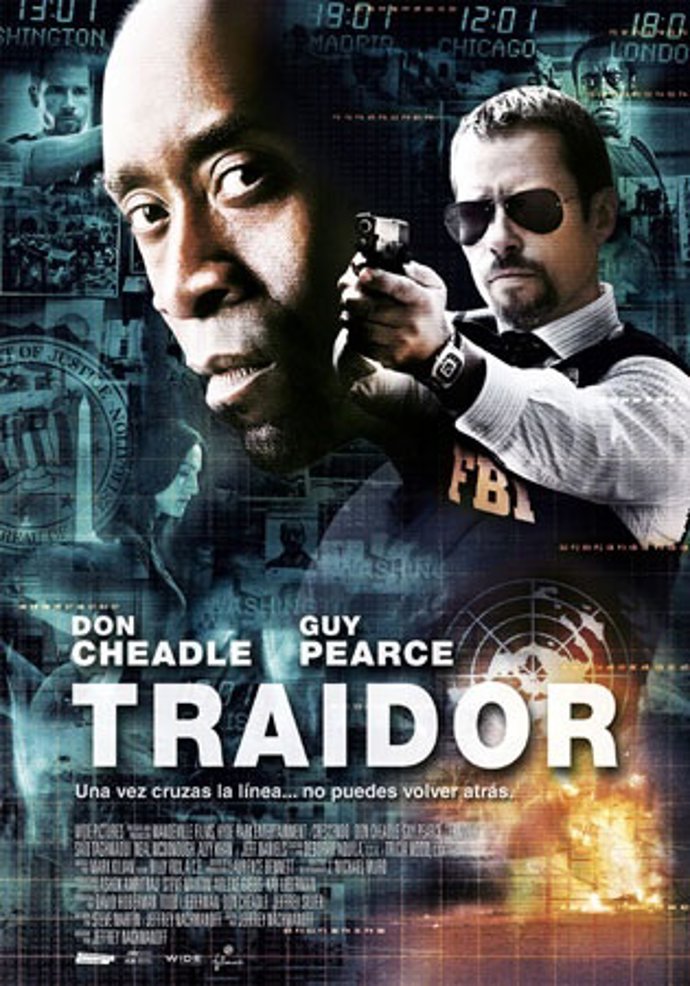 Película Traidor