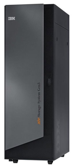 Sistema Almacenamiento IBM