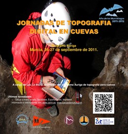 Cartel De Las Jornadas De Topografía