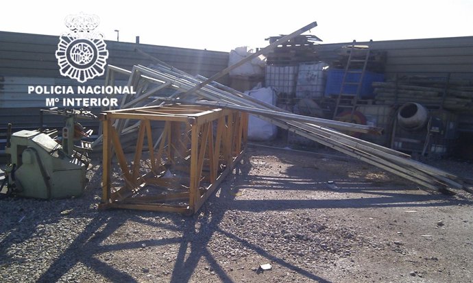 Imagen De La Chatarrería