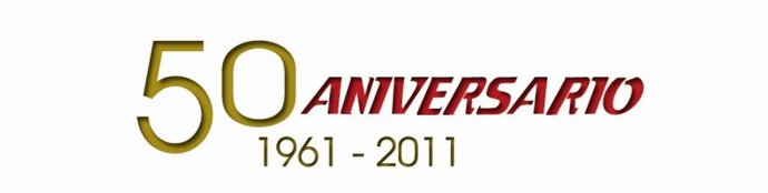 Logo 50 Años De Clavijo
