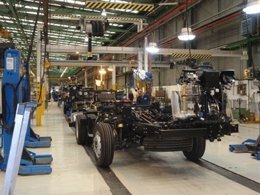 Una Industria Cántabra