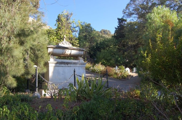 Cementerio Inglés