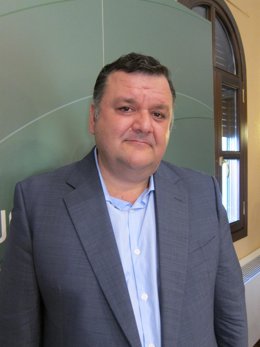 El Delegado De Agricultura De La Junta En Córdoba, Francisco Zurera