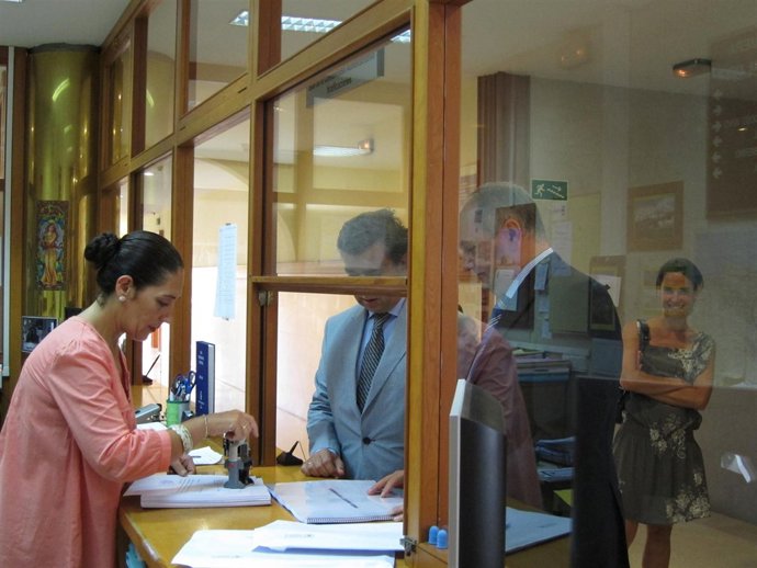 El Consejero Registra El Plan De Derribos