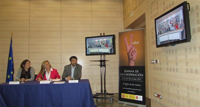 Jiménez Y Rodríguez Día Del Cooperante