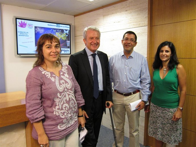 Presentación Fiesta 'Efecto Mariposa'