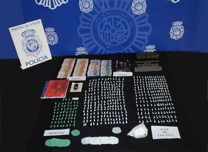 Cuatro Detenidos Por Vender Droga En Huelva