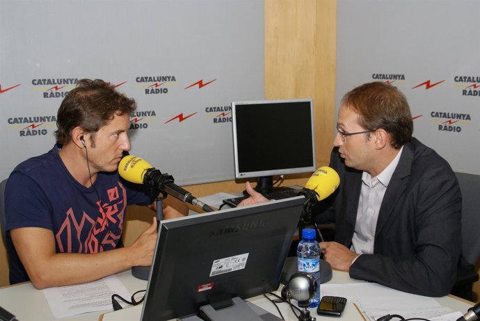 Joan Herrera, Secretario General De ICV            