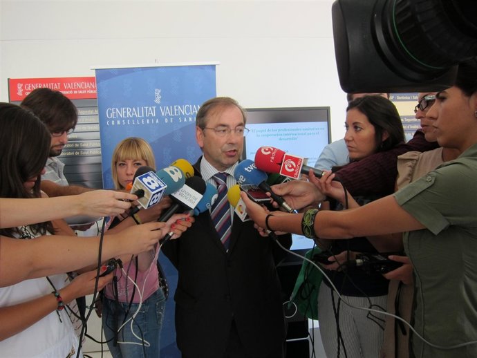 Conseller Luis Rosado