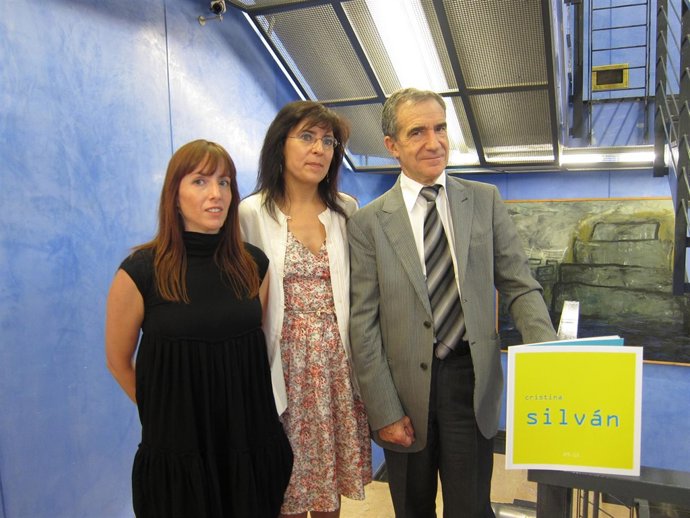 Cristina Silván, Inmaculada De Francisco Y Jean-Pierre Étienvre