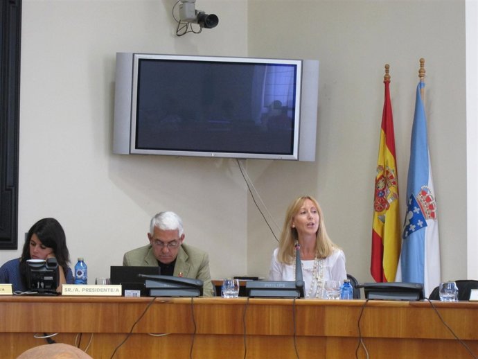 Secretaria Xeral De Igualdade, Marta González