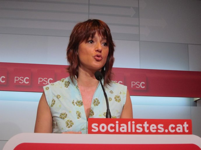 Laia Bonet (PSC)