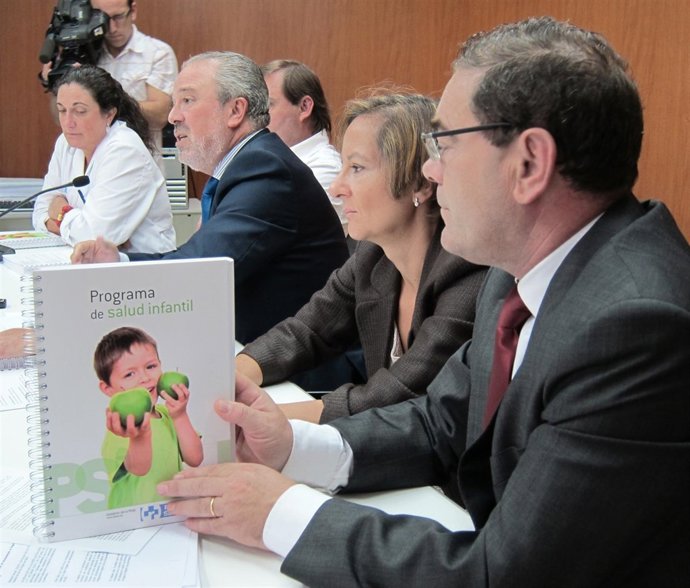 Programa De Salud Infantil