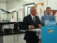 Arenas asegura que el PP no va a plasmar en ningún programa "el deseo" de crear 3,5 millones de empleos