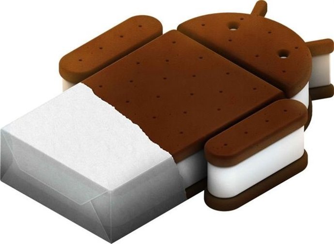 Versión Ice Cream Sandwinch De Android