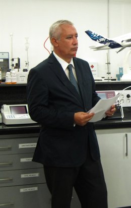 Javier Arenas, Hoy Tras Visitar Airbus