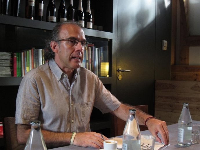 Ricard Gomà (ICV-Euia)