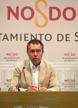 El Portavoz Del PSOE En El Ayuntamiento De Sevilla, Juan Espadas