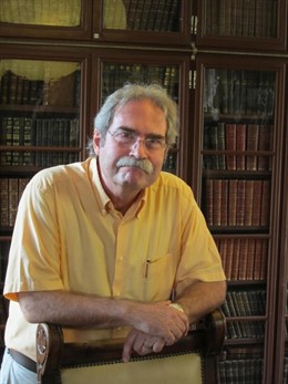 El Escritor Jaume Cabré