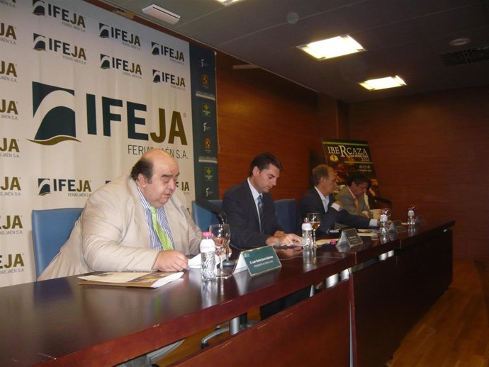 Presentación De Ibercaza