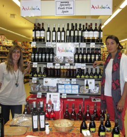 Marcas Gourmet Andaluzas En Supermercados Mollie Stones De EEUU.