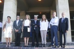 Cristina Mazas En La UC