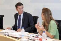 La Xunta mantiene para 2012 una capacidad de gasto "similar" a la de 2011, con un techo de 9.172 millones