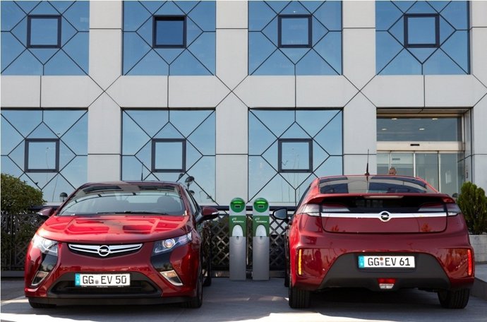 Acuerdo Opel-Iberdrola