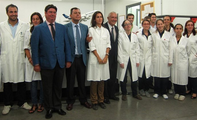 Javier Arenas, Tras Visitar Airbus